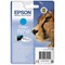 Epson T0712 Cheetah DURABrite Ultra Ink Cartridge Cyan C13T07124012