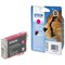 Epson T0713 Magenta DURABrite Inkjet Cartridge