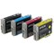 Epson T0715 DURABrite Inkjet Cartridge Multipack - Black, Cyan, Magenta and Yellow (4 Cartridges)