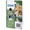 Epson T1281 Fox DURABrite Ultra Ink Cartridge Black C13T12814012