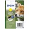 Epson T1284 Fox DURABrite Ultra Ink Cartridge Yellow C13T12844012