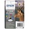 Epson T1306 XL High Yield Inkjet Cartridge Multipack - Cyan, Magenta and Yellow (3 Cartridges)