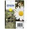 Epson 18 Daisy Claria Home Ink Cartridge Yellow C13T18044012