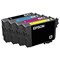 Epson 18 Inkjet Cartridge Multipack - Black, Cyan, Magenta and Yellow (4 Cartridges) Epson 18 Inkjet Cartridge Multipack - Black, Cyan, Magenta and Yellow (4 Cartridges)