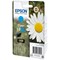 Epson 18XL Daisy Claria Home Ink Cartridge High Yield Cyan C13T18124012