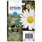 Epson 18XL Daisy Claria Home Ink Cartridge High Yield Cyan C13T18124012