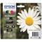 Epson 18XL High Yield Inkjet Cartridge Multipack - Black, Cyan, Magenta and Yellow (4 Cartridges)