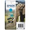 Epson 24XL Elephant Claria Photo HD Ink Cartridge High Yield Cyan C13T24324012