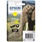 Epson 24XL Elephant Claria Photo HD Ink Cartridge High Yield Yellow C13T24344012