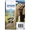 Epson 24XL Elephant Claria Photo HD Ink Cartridge High Yield Light Cyan C13T24354012