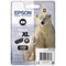 Epson 26XL Polar Bear Ink Cartridge High Yield Photo Black C13T26314012