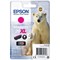 Epson 26XL Polar Bear Ink Cartridge High Yield Magenta C13T26334012