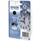 Epson 27 Ink Cartridge Alarm Clock Black