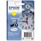 Epson 27 Inkjet Cartridge Alarm Clock Yellow