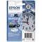 Epson 27XL High Yield Inkjet Cartridge Colour Multipack, 3 cartridges, Cyan, Magenta and Yellow