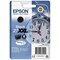 Epson 27XXL Alarm Clock DURABrite Ultra Ink Cartridge Extra High Yield Black C13T27914012