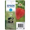 Epson 29 Strawberry Claria Home Ink Cartridge Cyan C13T29824012
