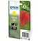 Epson 29 Strawberry Claria Home Ink Cartridge Yellow C13T29844012