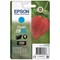 Epson 29XL Cyan High Yield Inkjet Cartridge