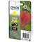 Epson 29XL Strawberry Claria Home Ink Cartridge High Yield Yellow C13T29944012