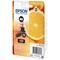 Epson 33XL Oranges Ink Cartridge High Yield Photo Black C13T33614012
