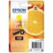 Epson 33XL Oranges Ink Cartridge High Yield Yellow C13T33644012