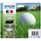 Epson 34 Golf Ball DURABrite Ultra Ink Cartridge CMYK Multipack C13T34664010
