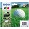 Epson 34XL Golf Ball DURABrite Ultra Ink Cartridge High Yield CMYK Multipack C13T34764010