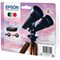 Epson 502 Binoculars Ink Cartridge CMYK Multipack C13T02V64010