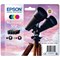 Epson 502 Binoculars Ink Cartridge CMYK Multipack C13T02V64010