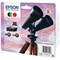 Epson 502XL Binoculars Ink Cartridge High Yield CMYK Multipack C13T02W64010