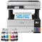 Epson EcoTank ET-M3180 A4 4-in-1 Wireless Mono Inkjet Printer, White