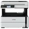Epson EcoTank ET-M3180 A4 4-in-1 Wireless Mono Inkjet Printer, White