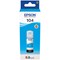 Epson 104 EcoTank Ink Bottle Cyan C13T00P240