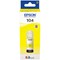 Epson 104 EcoTank Ink Bottle Yellow C13T00P440