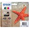 Epson 603XL Starfish Ink Cartridge High Yield CMYK Multipack C13T03A64010