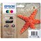 Epson 603XL Ink Cartridge Starfish High Yield Multipack CMYK C13T03A64010