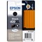 Epson 405XL Ink Cartridge DURABrite Ultra Suitcase Black C13T05H14010