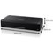 Epson WorkForce WF-110W A4 Wireless Portable Colour Inkjet Printer, Black