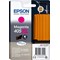 Epson 405XL Suitcase DURABrite Ultra Ink Cartridge High Yield Magenta C13T05H34010