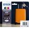 Epson 405 Suitcase DURABrite Ultra Ink Cartridge CMYK C13T05G64010