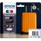 Epson 405XL Suitcase DURABrite Ultra Ink Cartridge High Yield CMYK C13T05H64010
