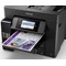 Epson EcoTank ET-5850 A4 Wireless Multifunction Colour Inkjet Printer, Black