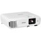 Epson EB-W49 HD Ready Projector, WXGA, White
