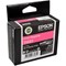 Epson T46S3 Ink Cartridge UltraChrome Pro 10 Vivid Magenta 25ml C13T46S300