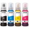 Epson 104 EcoTank Ink Bottle CMYK Multipack C13T00P640