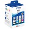 Epson 102 EcoTank Ink Bottle CMYK Multipack C13T03R640