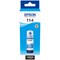 Epson 114 Ink Bottle EcoTank Cyan C13T07B240