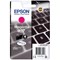 Epson 407 Ink Cartridge DURABrite Ultra WF-4745 Series Keyboard Magenta C13T07U340