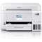 Epson EcoTank ET-4856 A4 Wireless Multifunction Colour Inkjet Printer, White